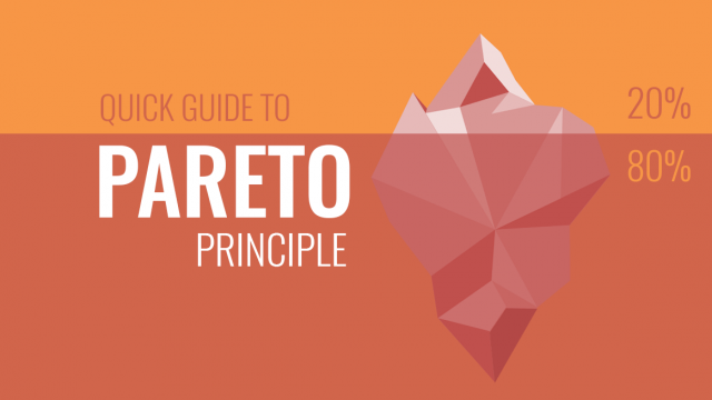 Quick Guide: Understanding the Pareto 80/20 Principle