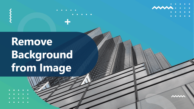 How To Remove Background From Image in PowerPoint