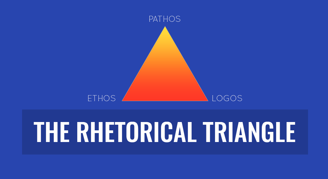 Building a Persuasive Argument with the Rhetorical Triangle Concept ...