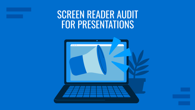 How to Perform a Screen Reader Audit for Presentations