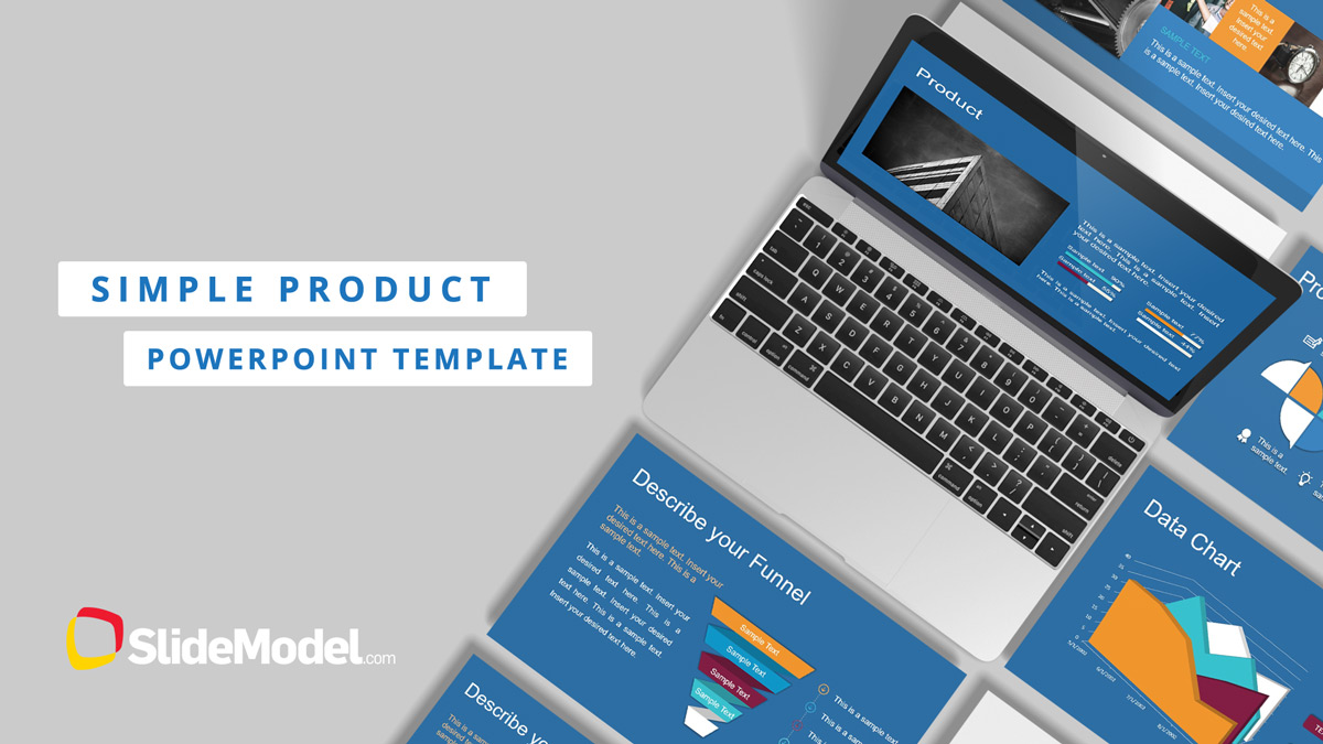 product presentation template download