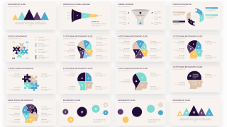 PPT Infographics Free Bundle for Business