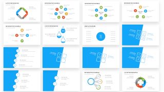 Professional Business Infographic PowerPoint