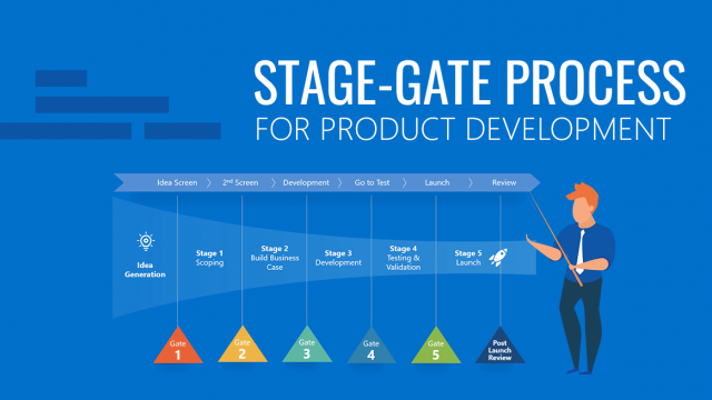 All about Stage-Gate Process for Product Development