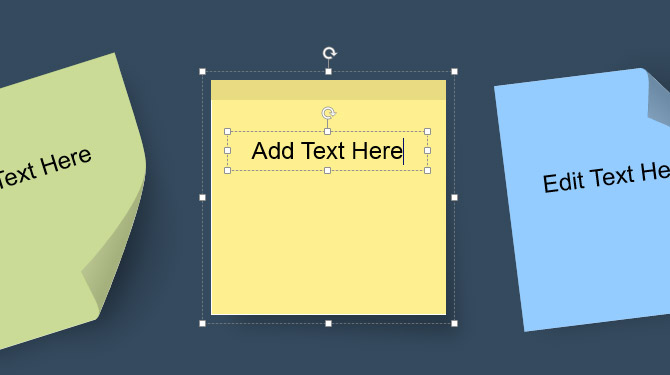 mac desktop application similar to sticky notes