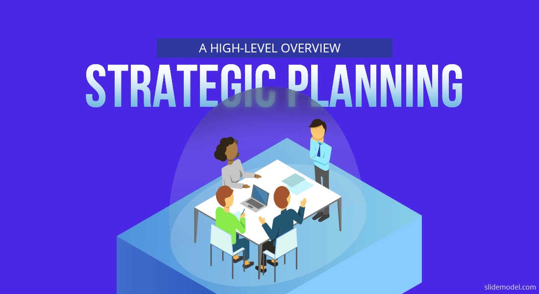 A High-Level Overview on Strategic Planning - SlideModel
