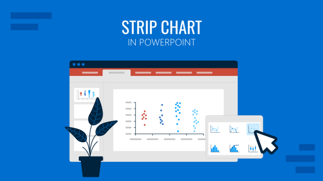 How to Create a Strip Chart in PowerPoint