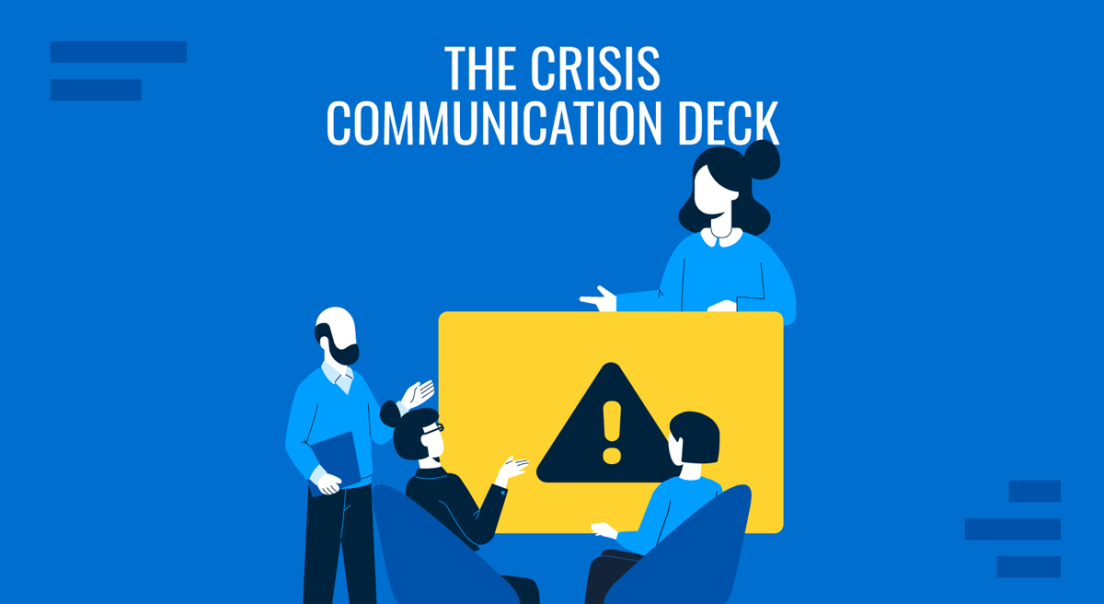 The Crisis Communication Deck for Presenters