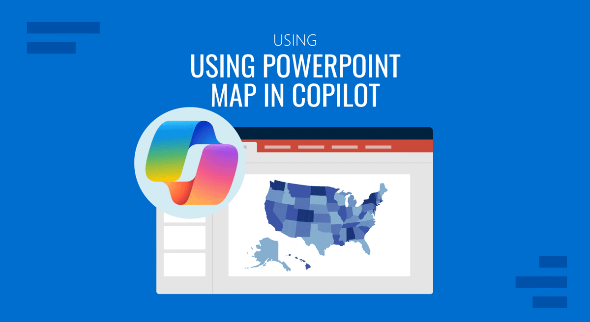 Cover for How to Populate a PowerPoint Map Using Copilot