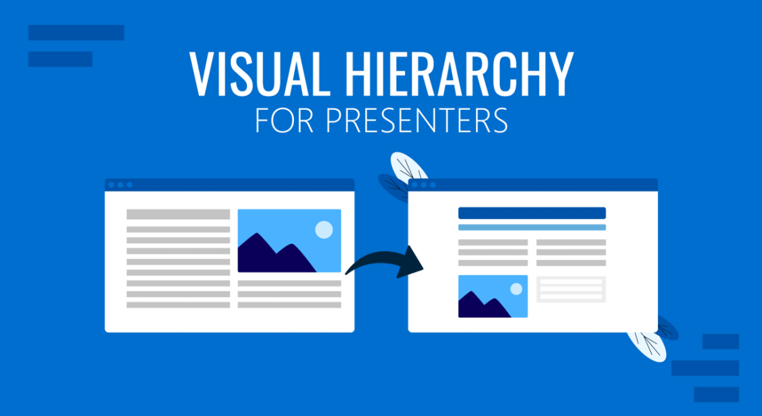 Visual Hierarchy for Presentations