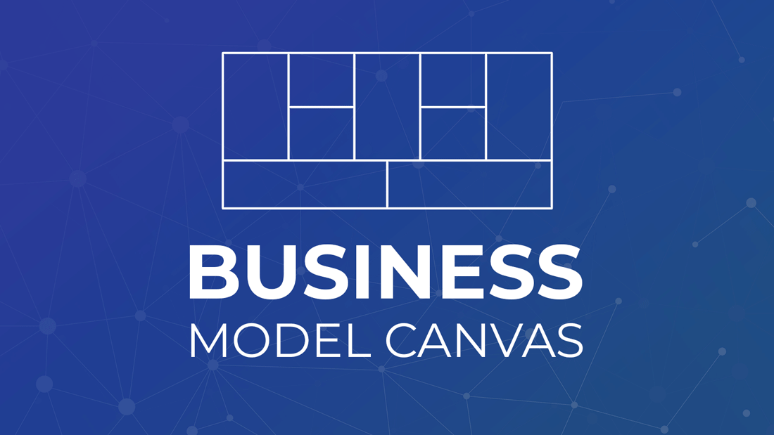 amazon business model canvas